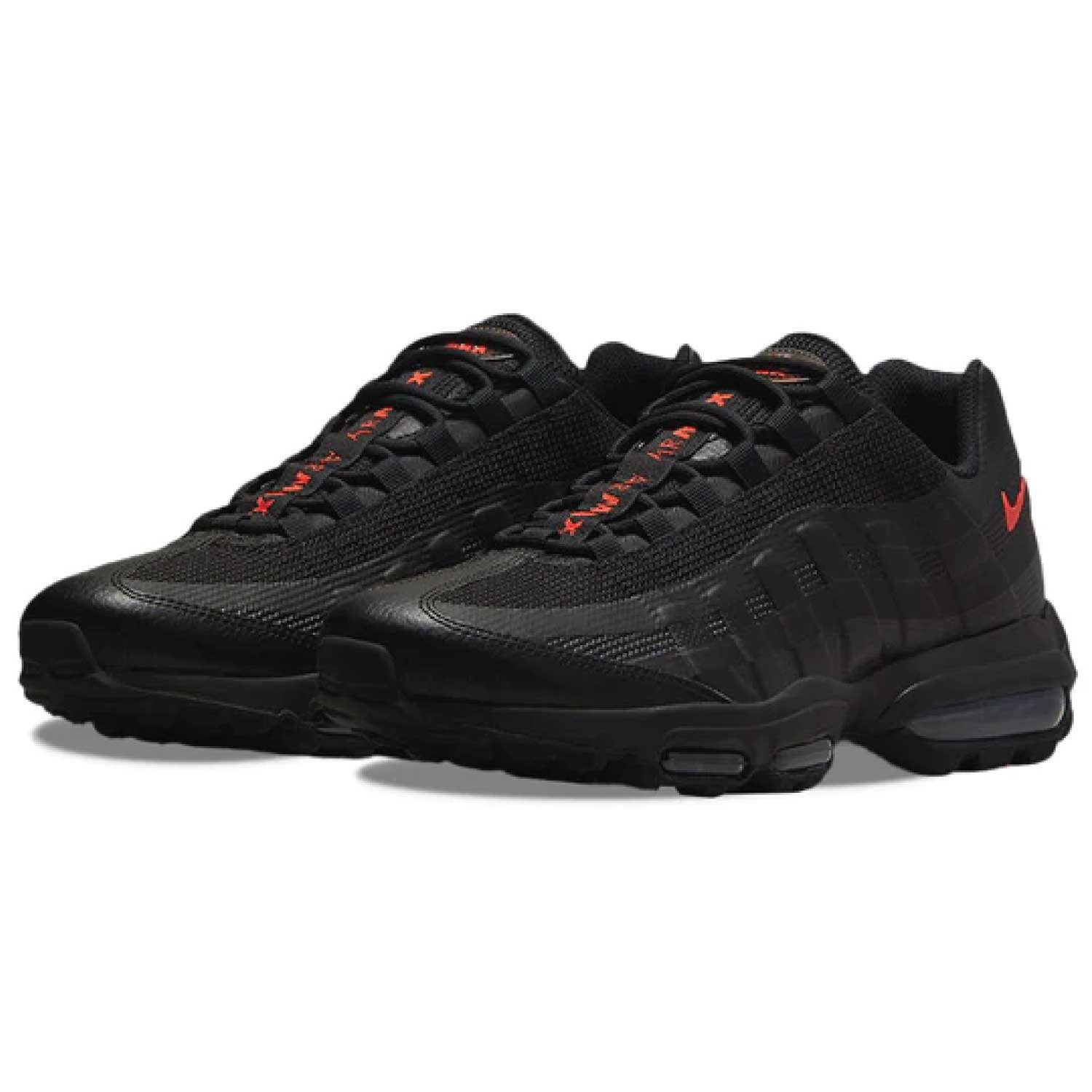 Air Max 95 'Black Habanero Red' - Image 3