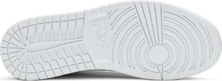 Air Jordan 1 Low Triple White - Image 5
