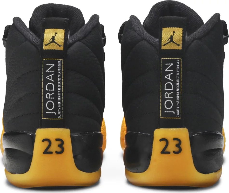 Air Jordan 12 Retro GS 'University Gold' - Image 4