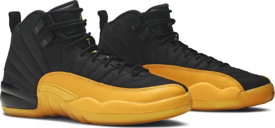 Air Jordan 12 Retro GS 'University Gold' - Image 3