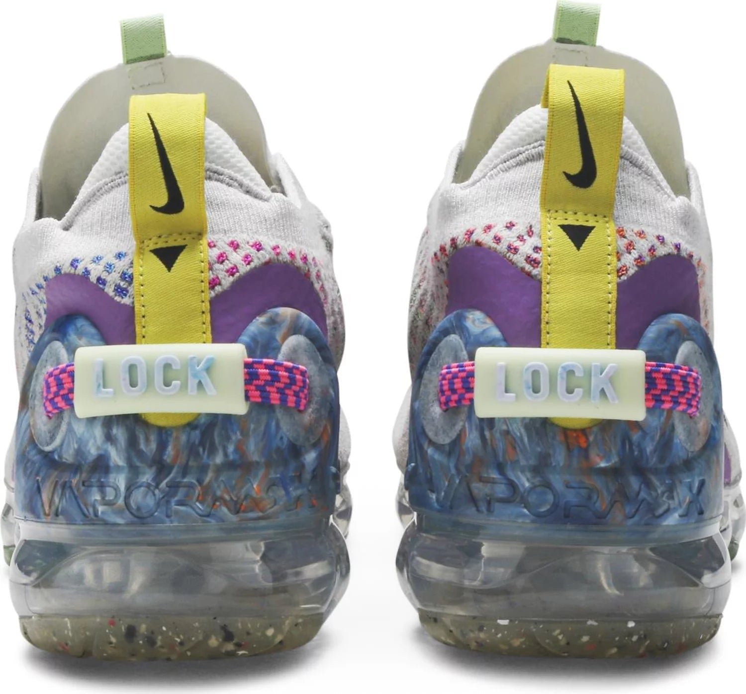 Air VaporMax 2020 Flyknit 'Multi-Color' - Image 4