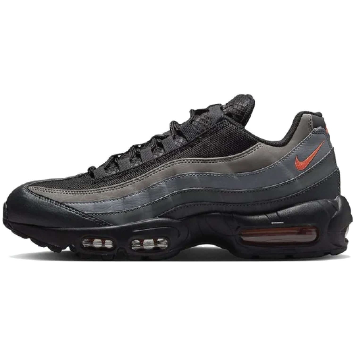 Air Max 95 'Black Picante Reflective'