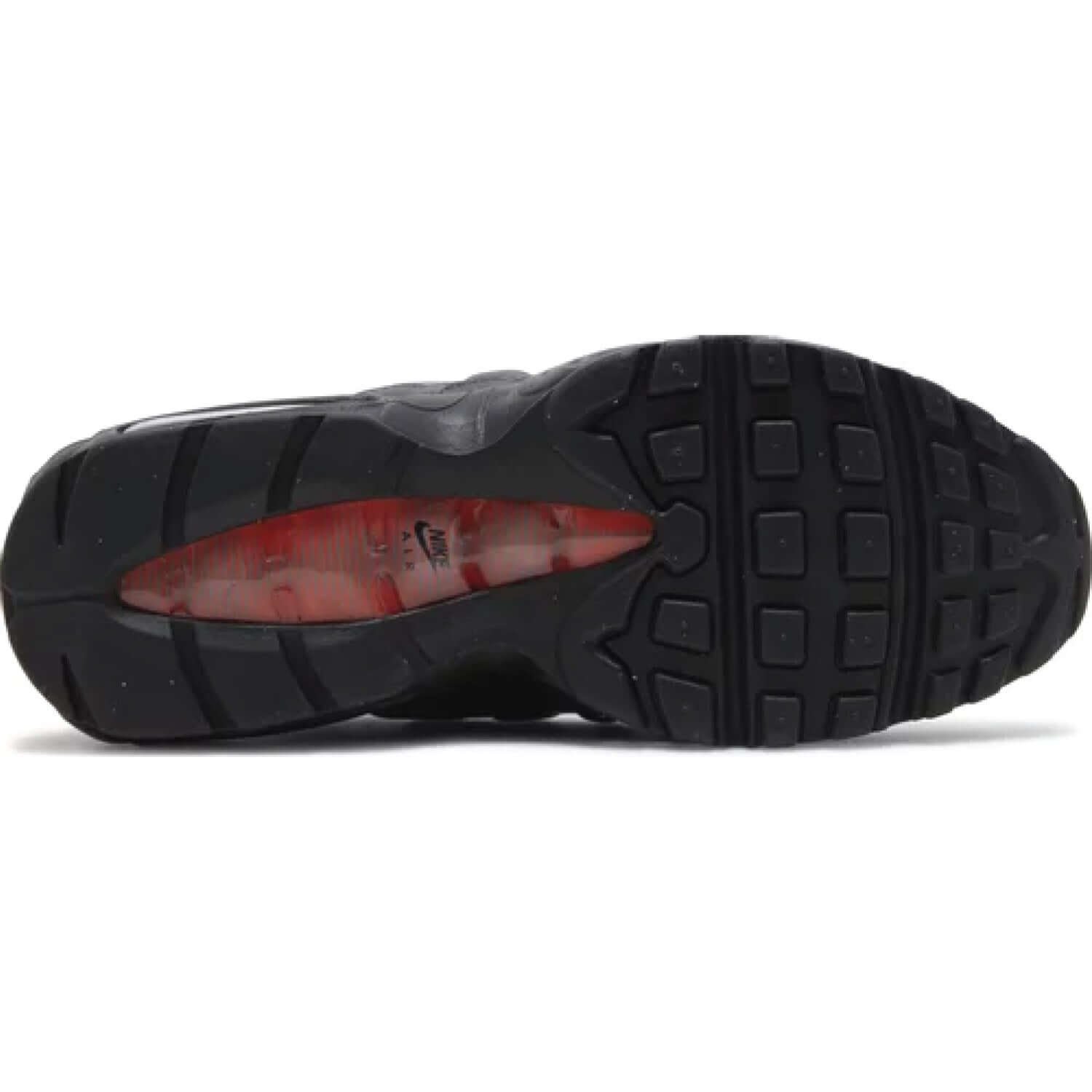 Air Max 95 'Black Picante Reflective' - Image 2