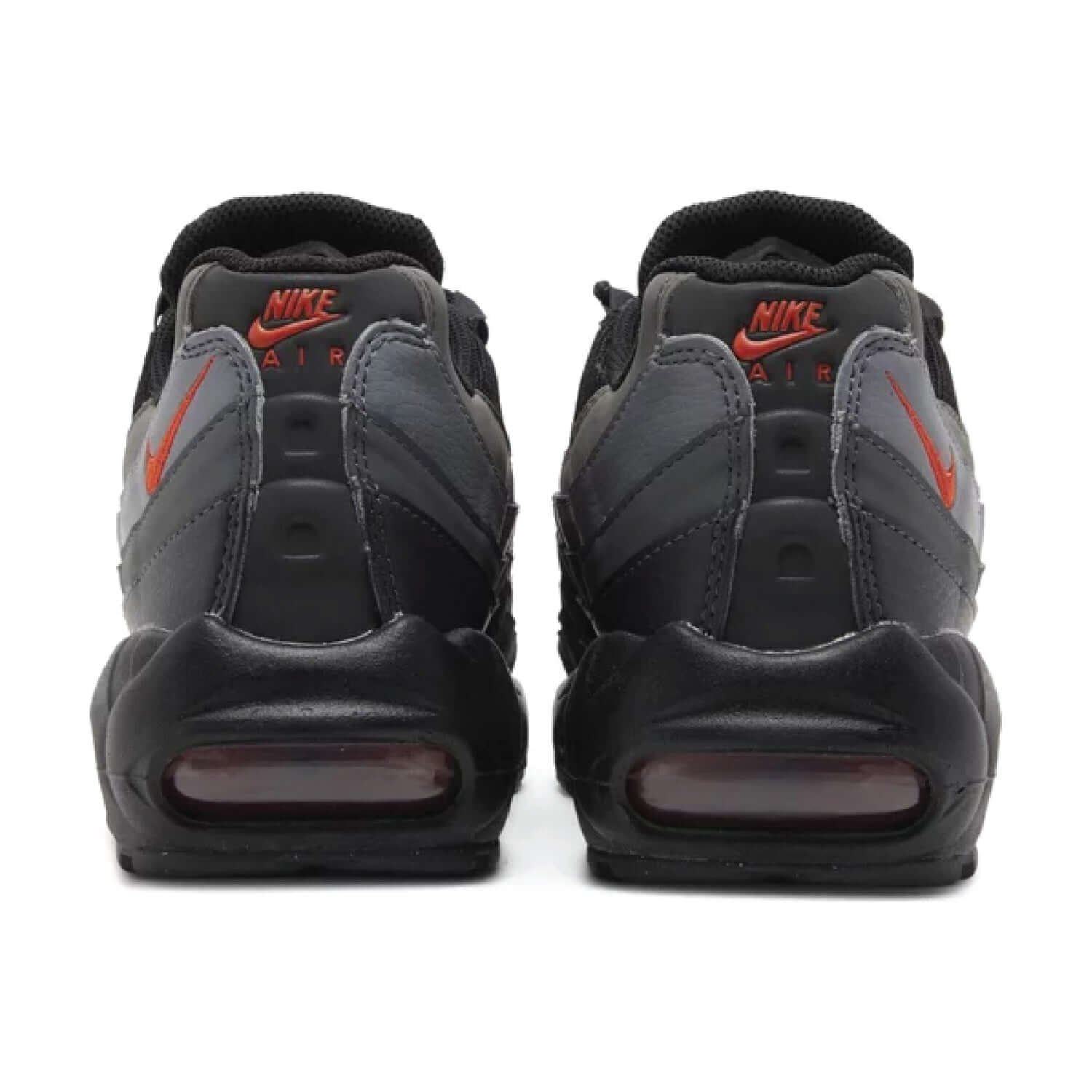 Air Max 95 'Black Picante Reflective' - Image 3