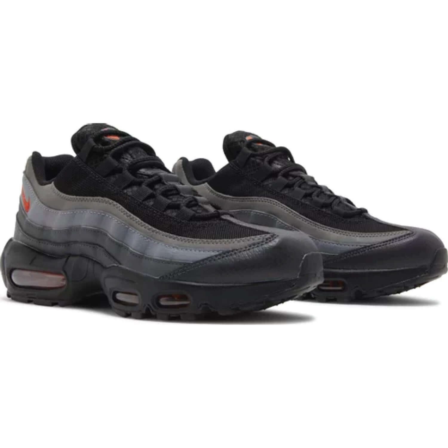 Air Max 95 'Black Picante Reflective' - Image 4