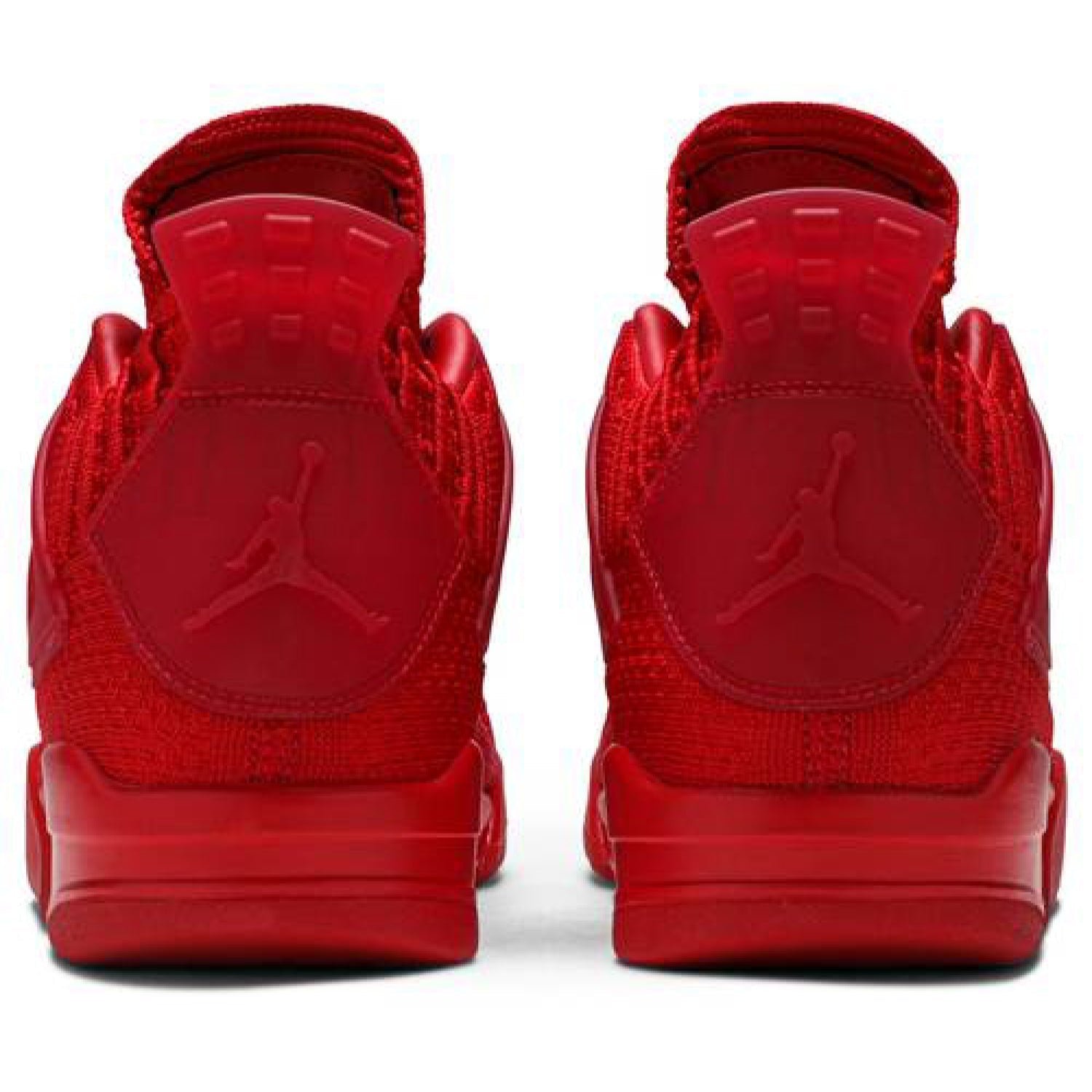 Air Jordan 4 Flyknit University Red - Image 3
