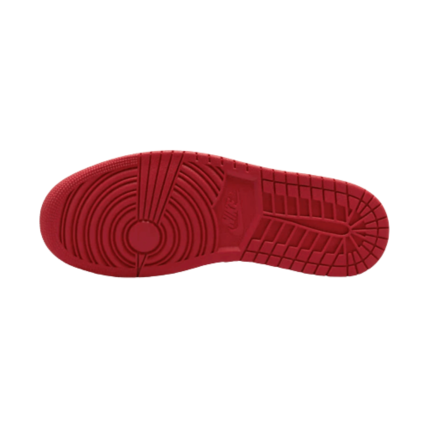 AIR JORDAN 1 LOW REVERSE BLACK TOE BULLS - Image 2