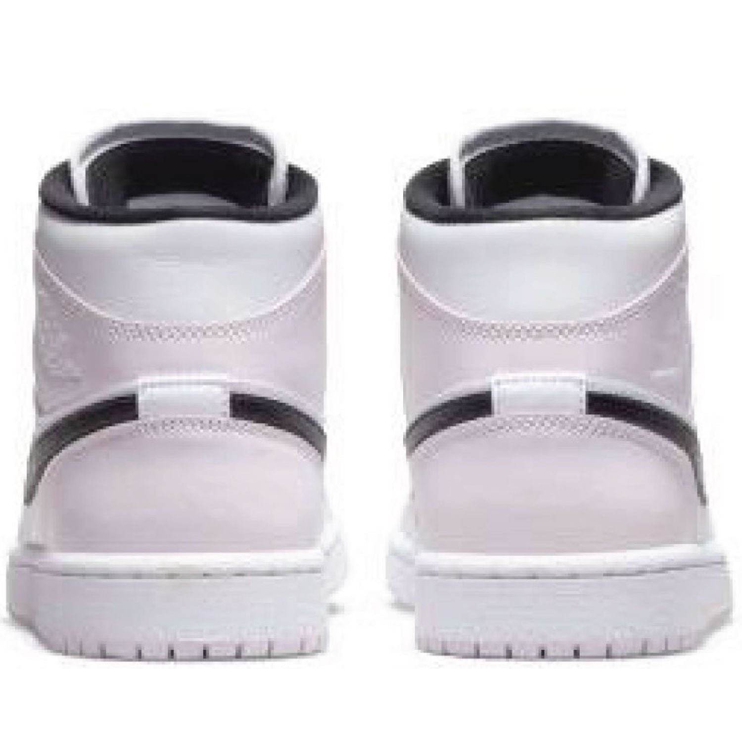 Air Jordan 1 Mid Barely Rose - Image 3