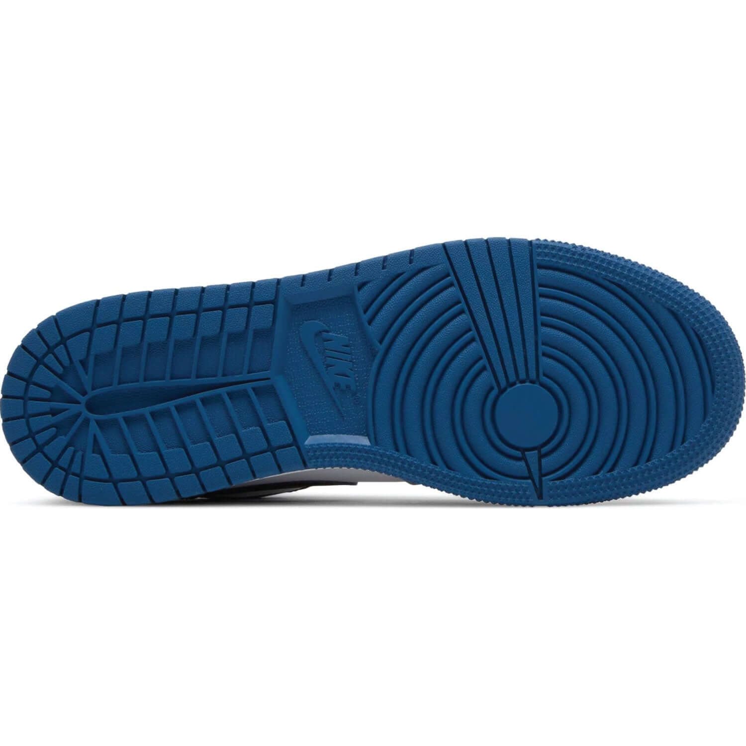 Air Jordan 1 Low SE GS 'True Blue' - Image 3
