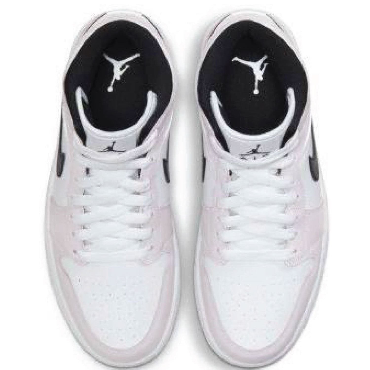 Air Jordan 1 Mid Barely Rose - Image 7