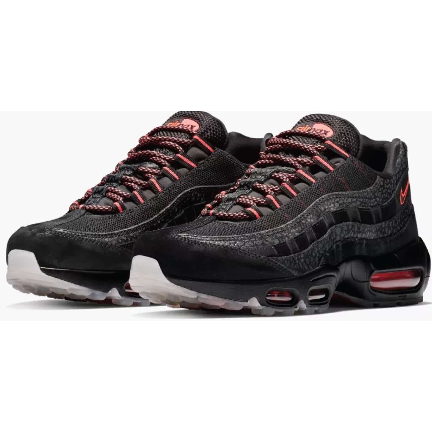 Air Max 95 'Black Infrared' - Image 4
