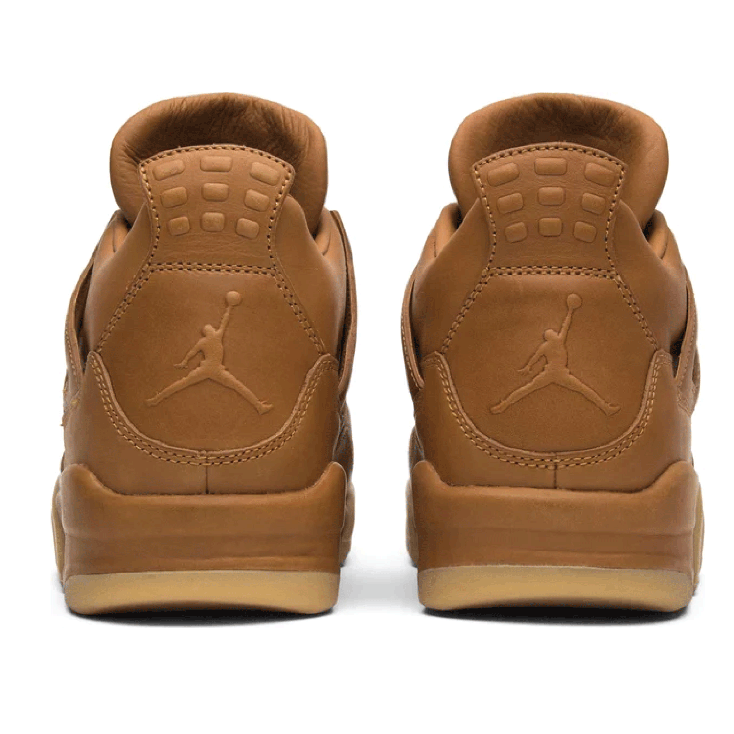 Air Jordan 4 Retro Premium 'Wheat' - Image 4