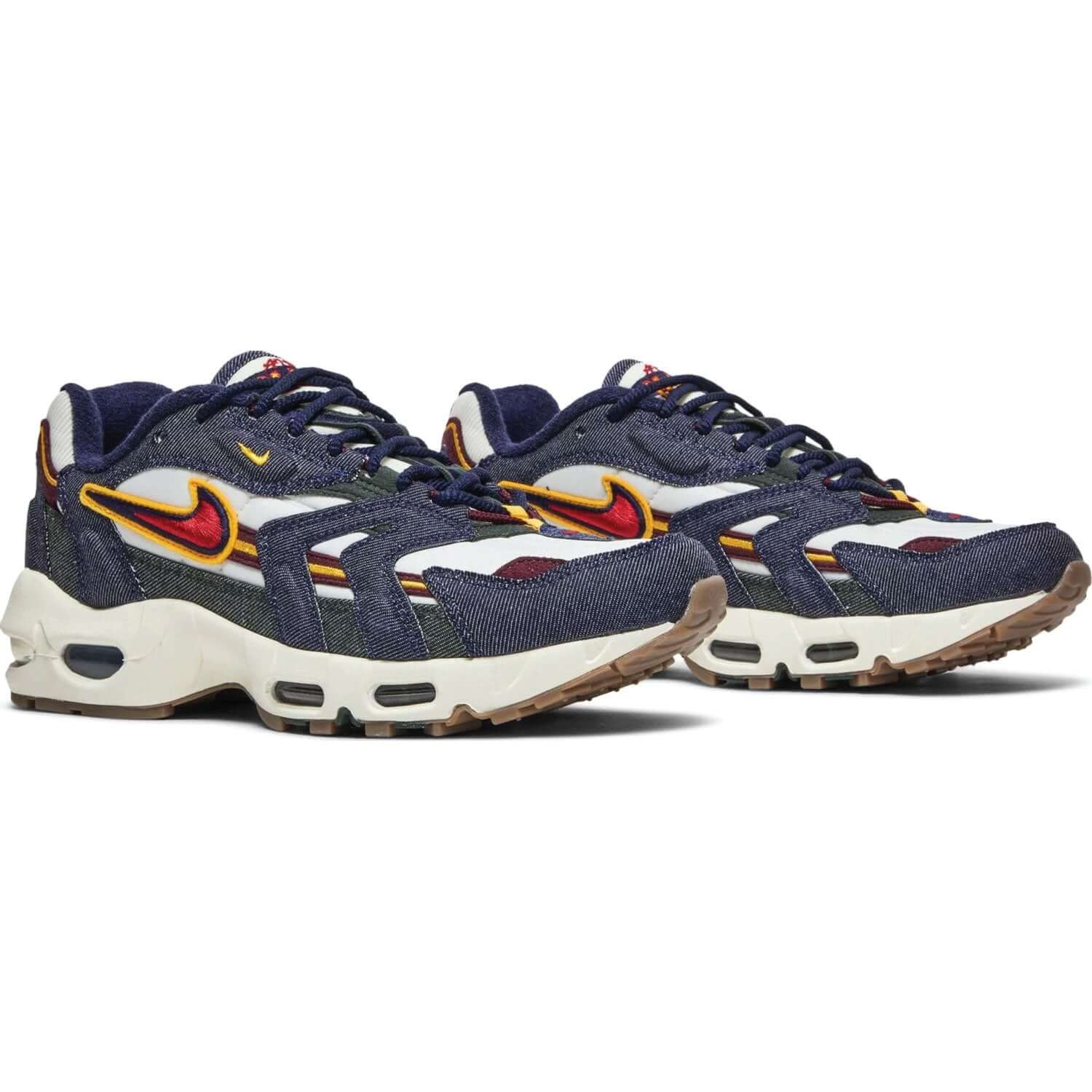 Air Max 96 II QS 'Blackened Blue' - Image 4