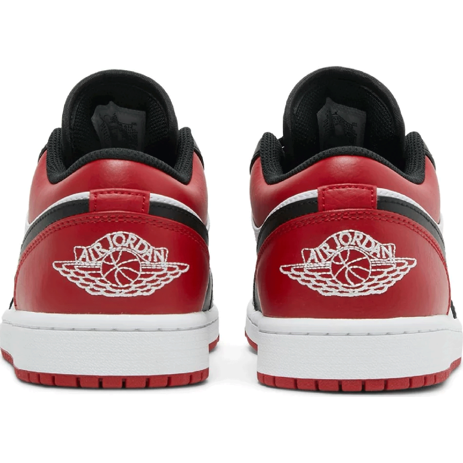 Air Jordan 1 Low ‘Bred Toe’ - Image 9