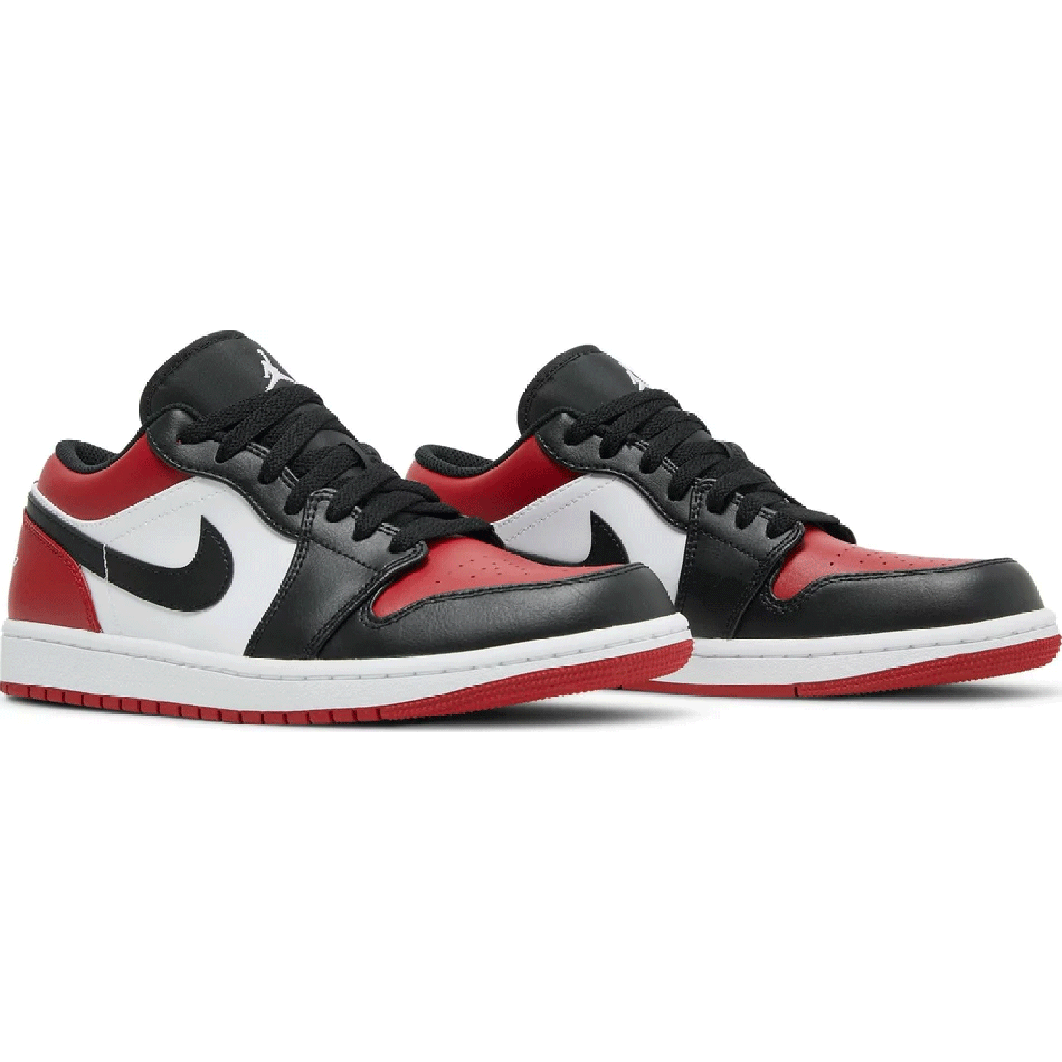Air Jordan 1 Low ‘Bred Toe’ - Image 4