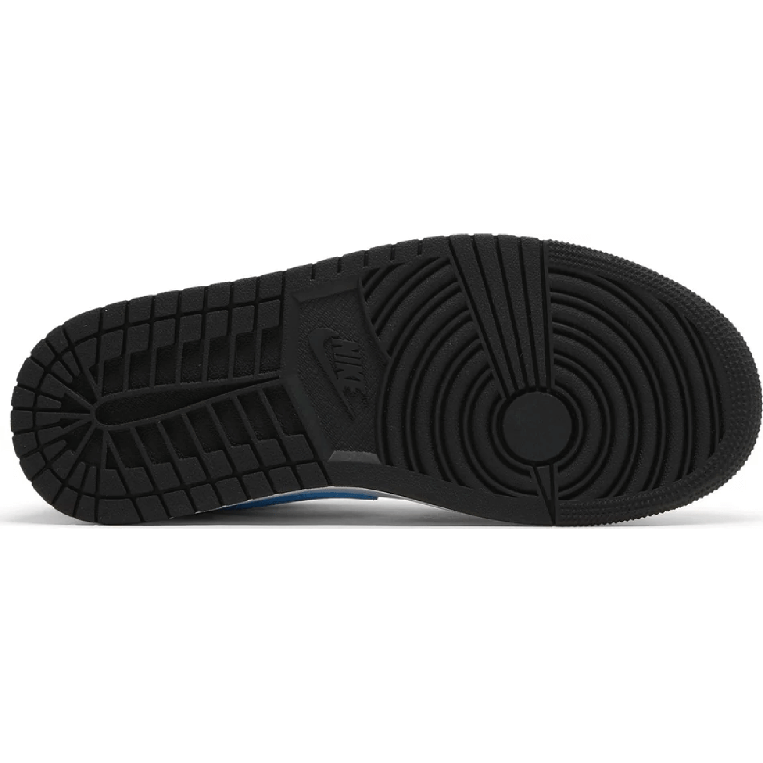 Air Jordan 1 Low 'Black University Blue' - Image 2