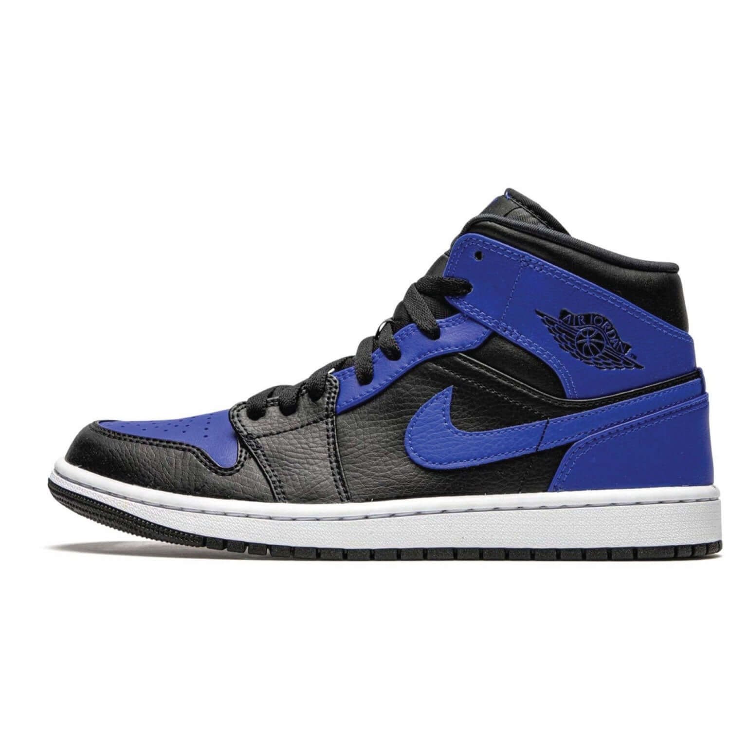 Air Jordan 1 Mid Hyper Royal - Image 4