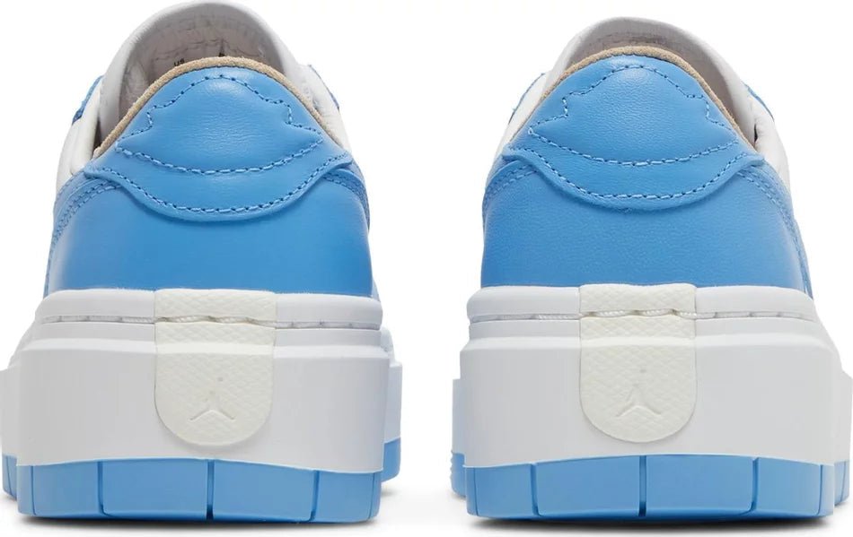 Wmns Air Jordan 1 Low Elevate 'University Blue' - Image 4