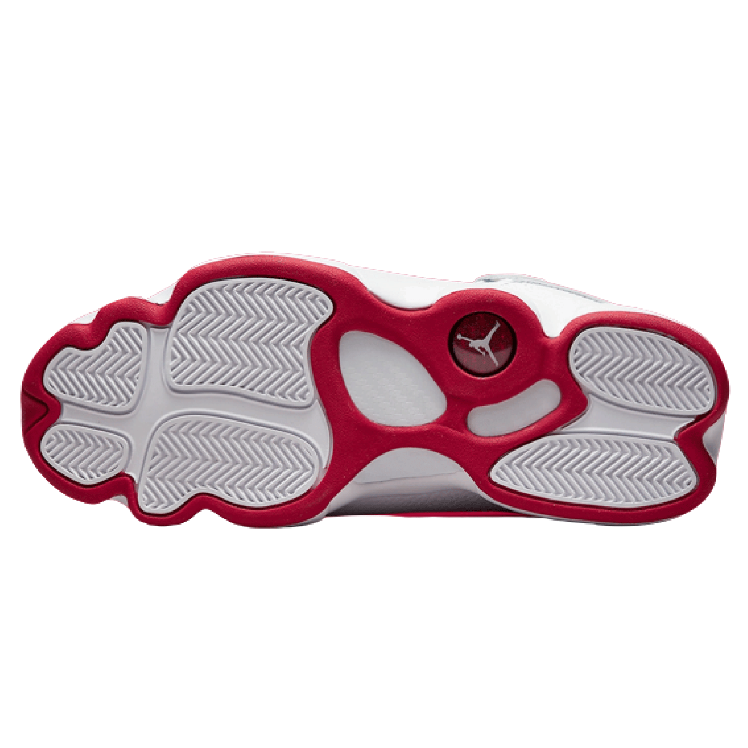 Jordan 6 Rings “White/Red” Colorway - Image 2