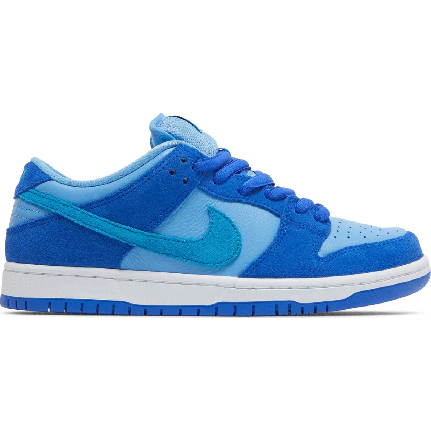 Dunk Low Pro SB 'Fruity Pack - Blue Raspberry' - Image 4