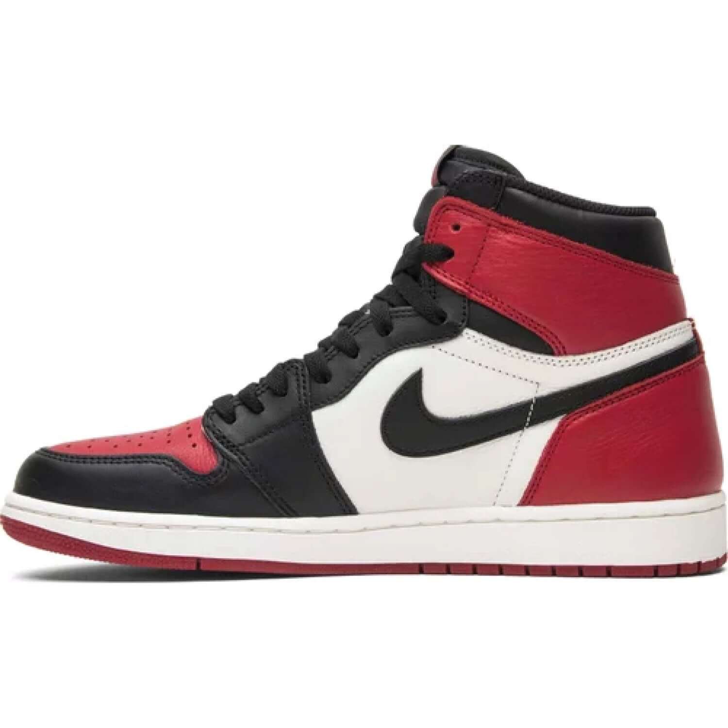 Air Jordan 1 Retro High OG 'Bred Toe' - Image 5