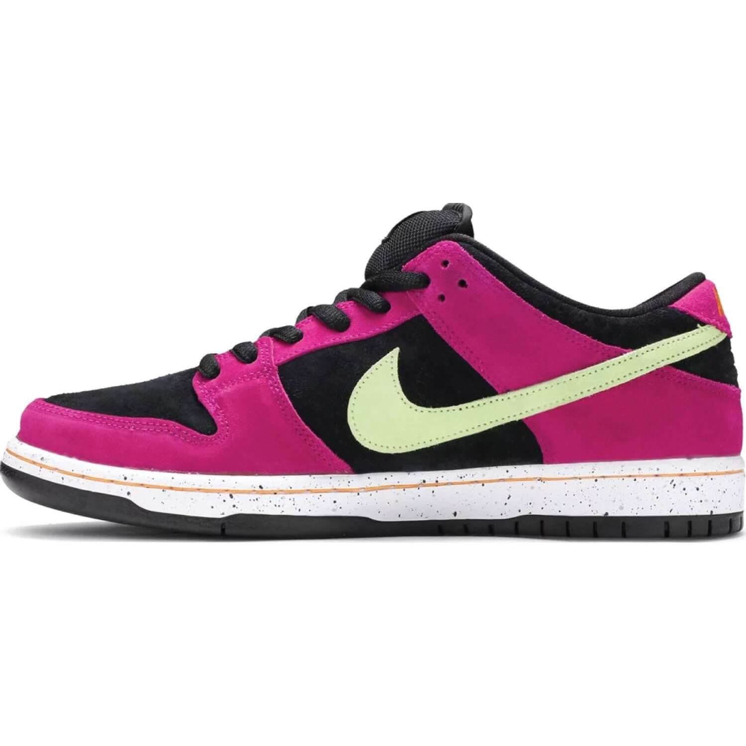 Dunk Low Pro SB 'Red Plum'