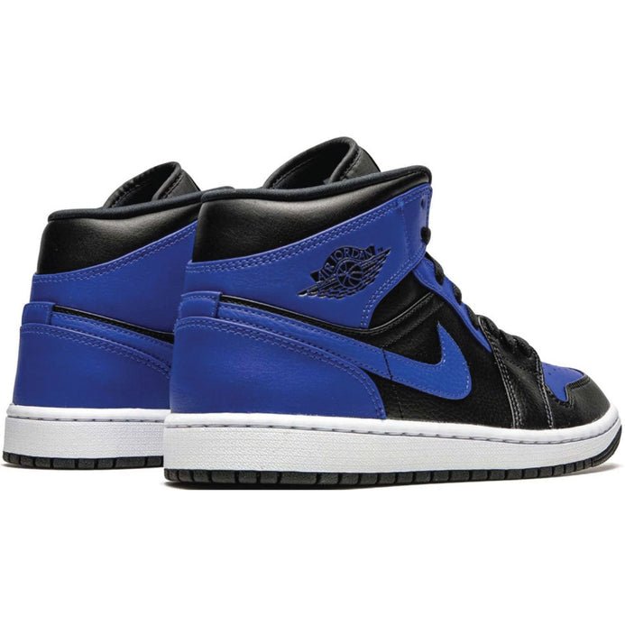 Air Jordan 1 Mid Hyper Royal - Image 7