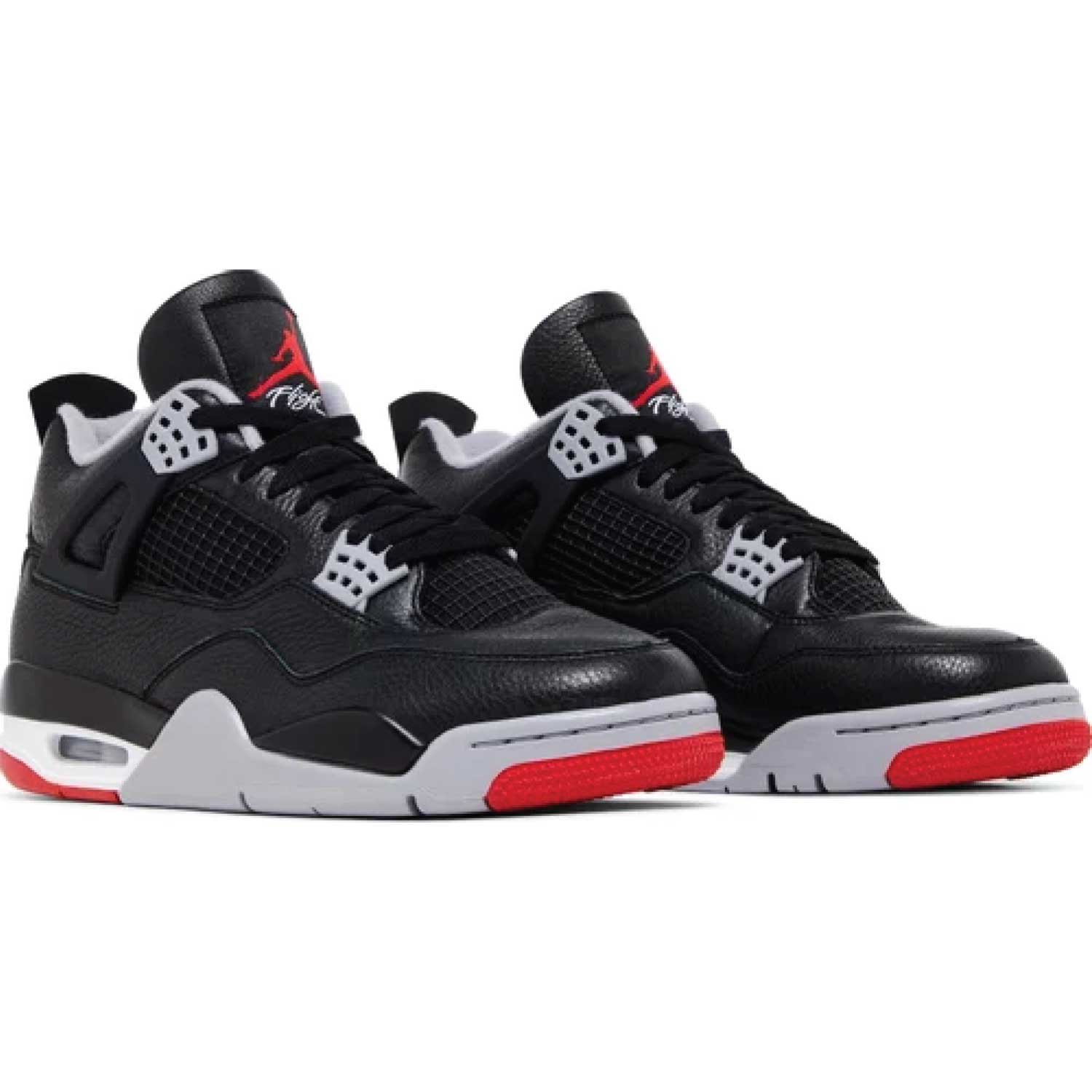 Air Jordan 4 Retro 'Bred Reimagined' - Image 4