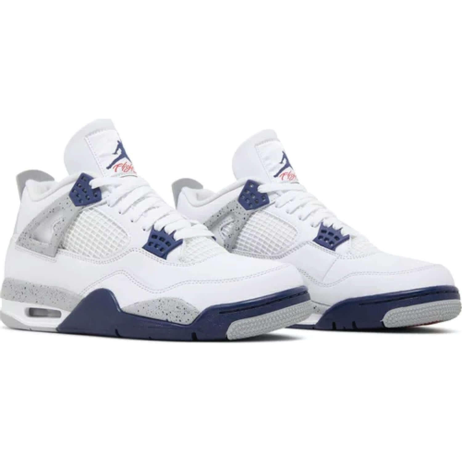 Air Jordan 4 Retro 'Midnight Navy' - Image 3