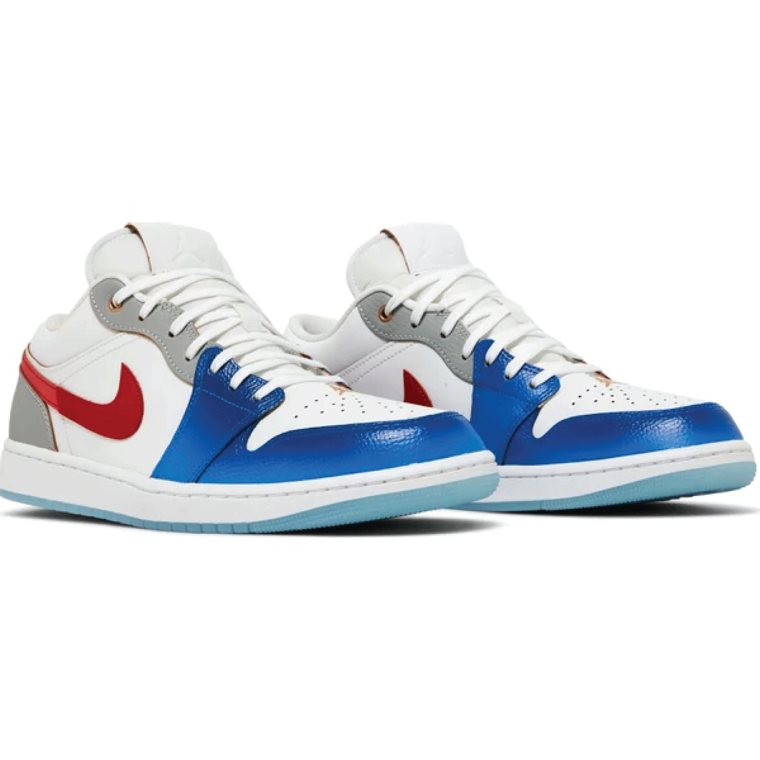Air Jordan 1 Low SE 'Philippines' - Image 3