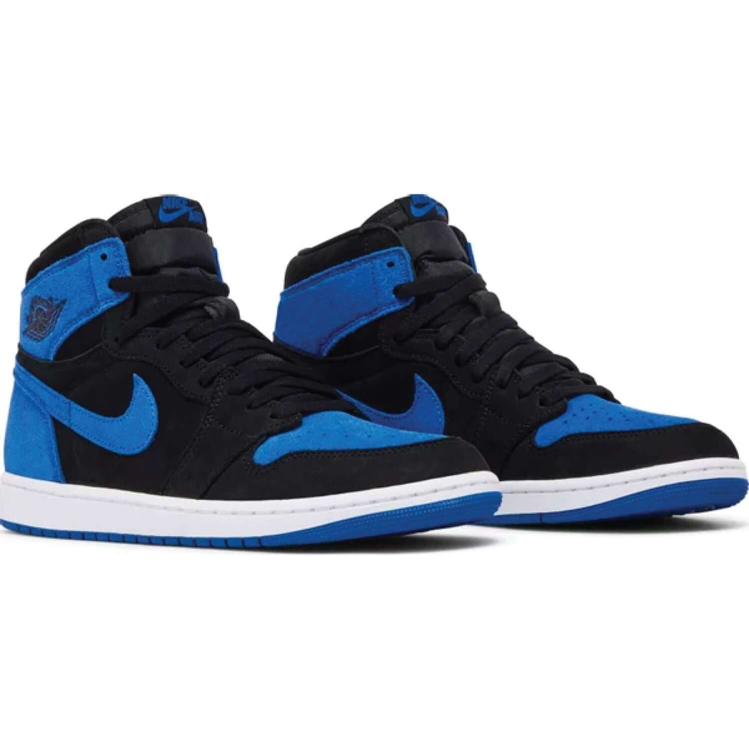 Air Jordan 1 Retro High OG 'Royal Reimagined' - Image 4