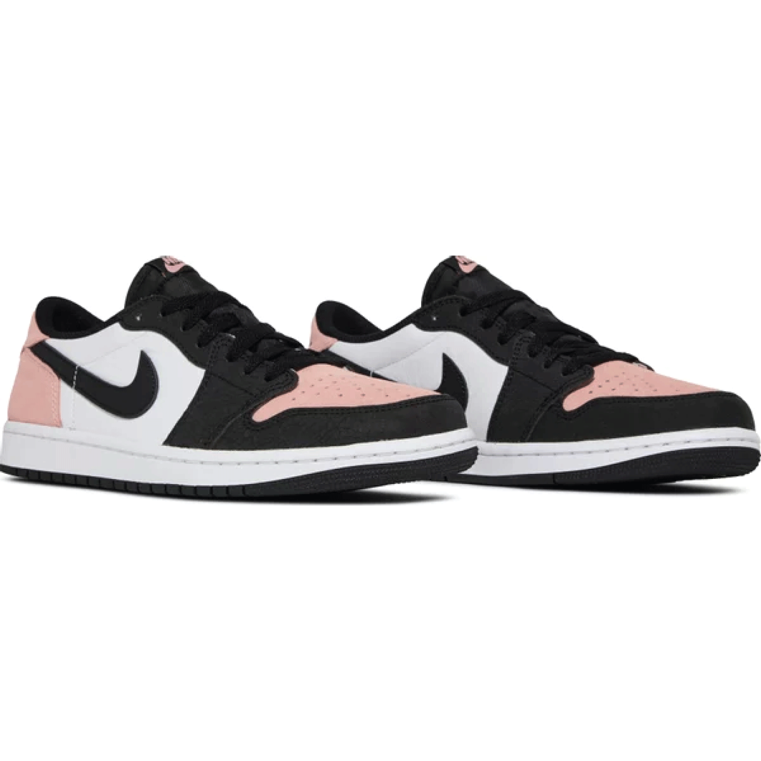 Air Jordan 1 Retro Low OG 'Bleached Coral' - Image 4
