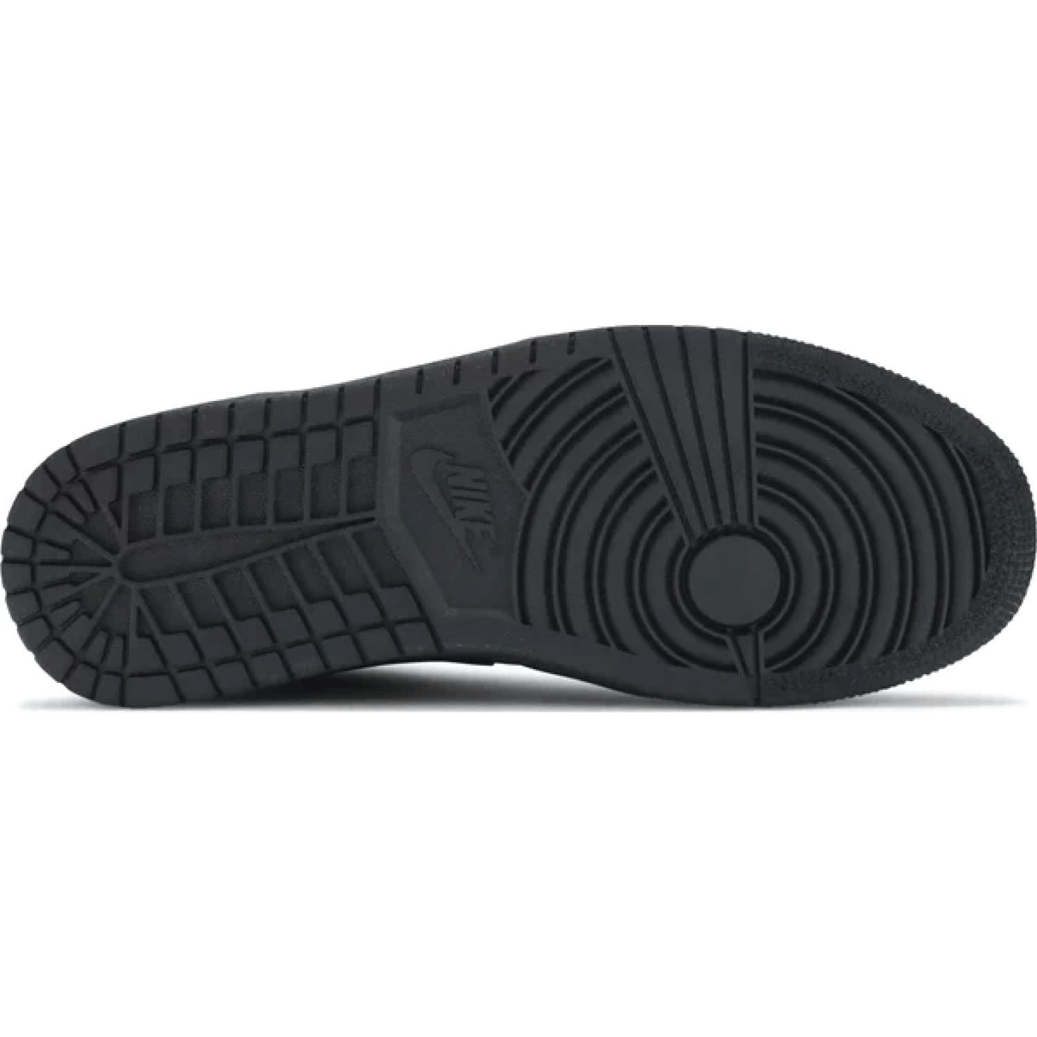 Air Jordan 1 Retro Low 'Triple Black' - Image 3