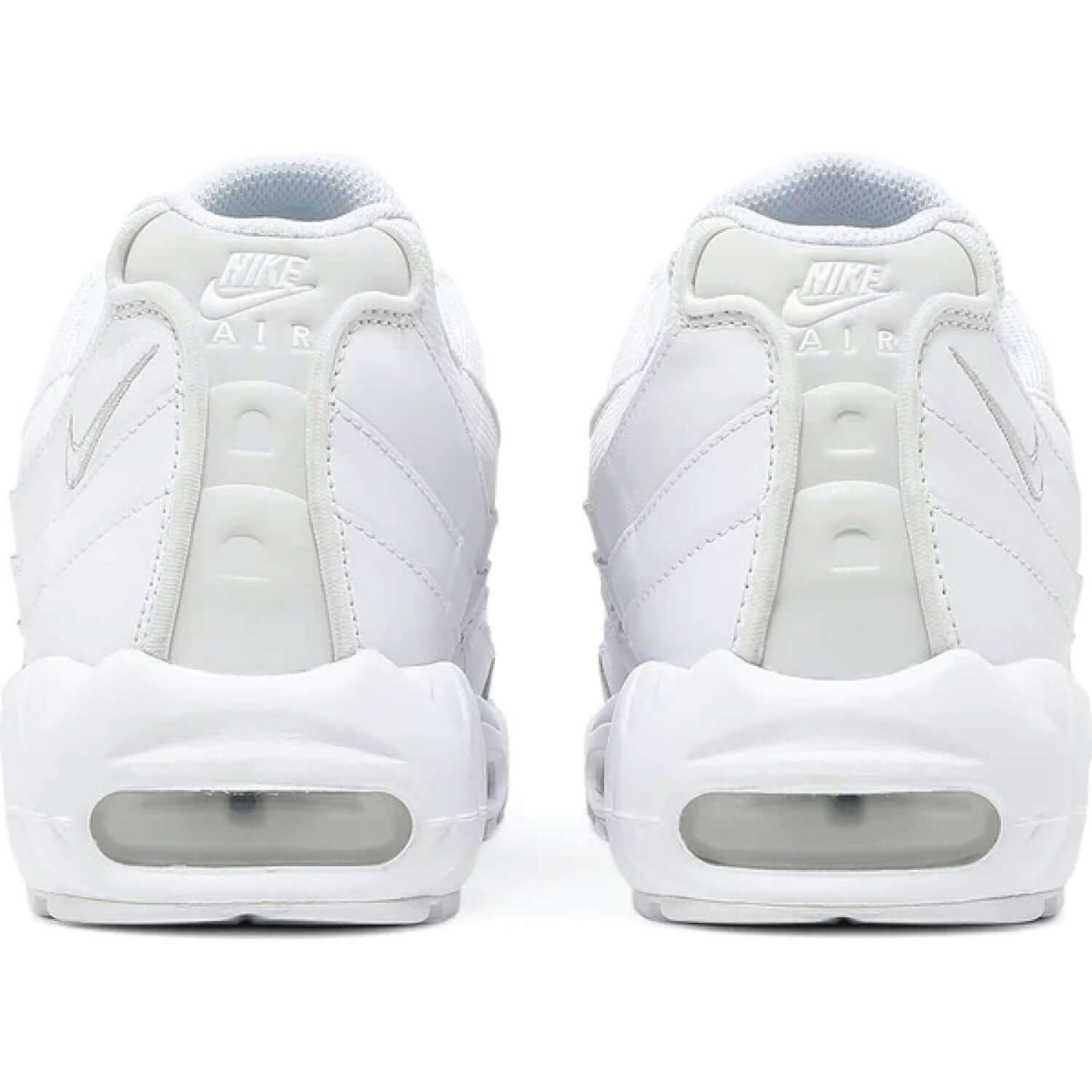 Air Max 95 'Triple White' - Image 3