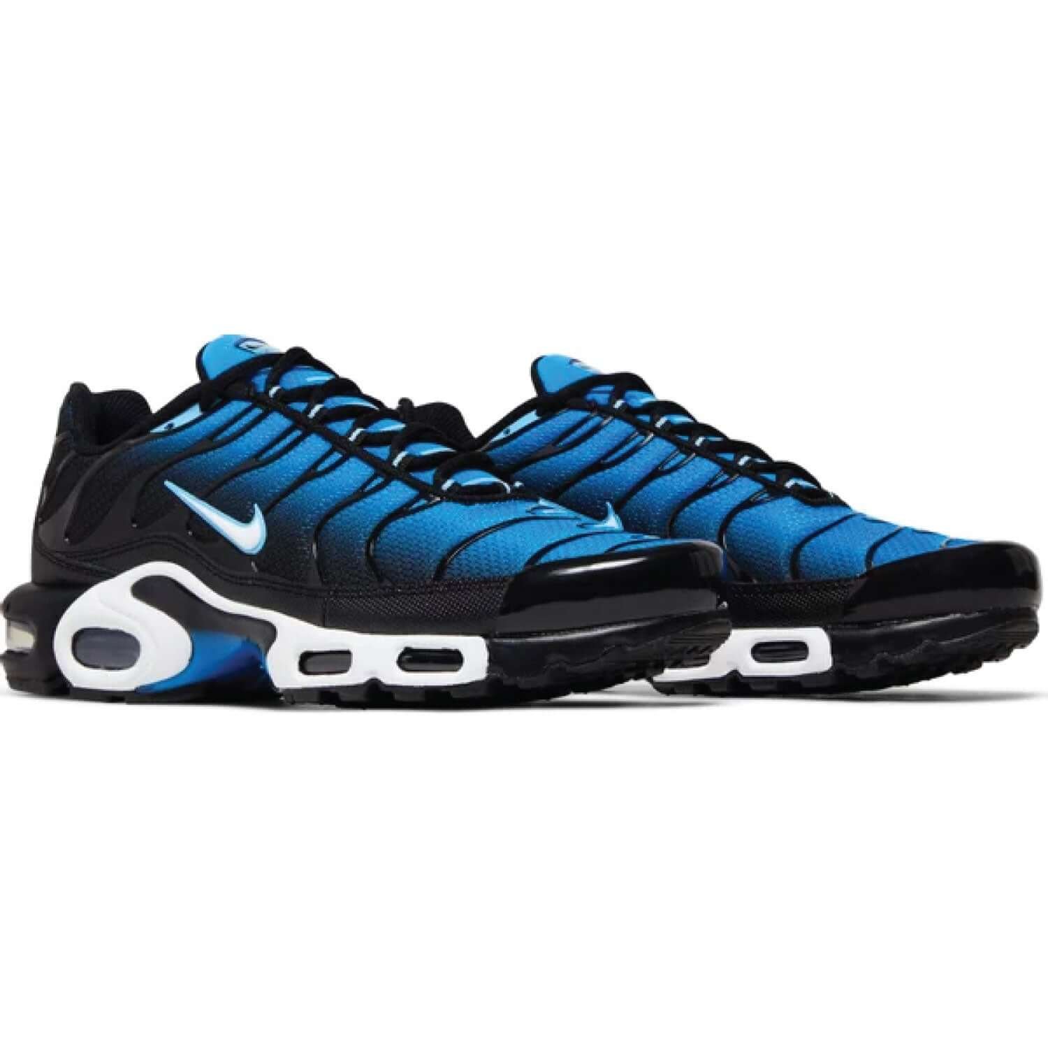 Air Max Plus 'Aquarius Blue' - Image 4