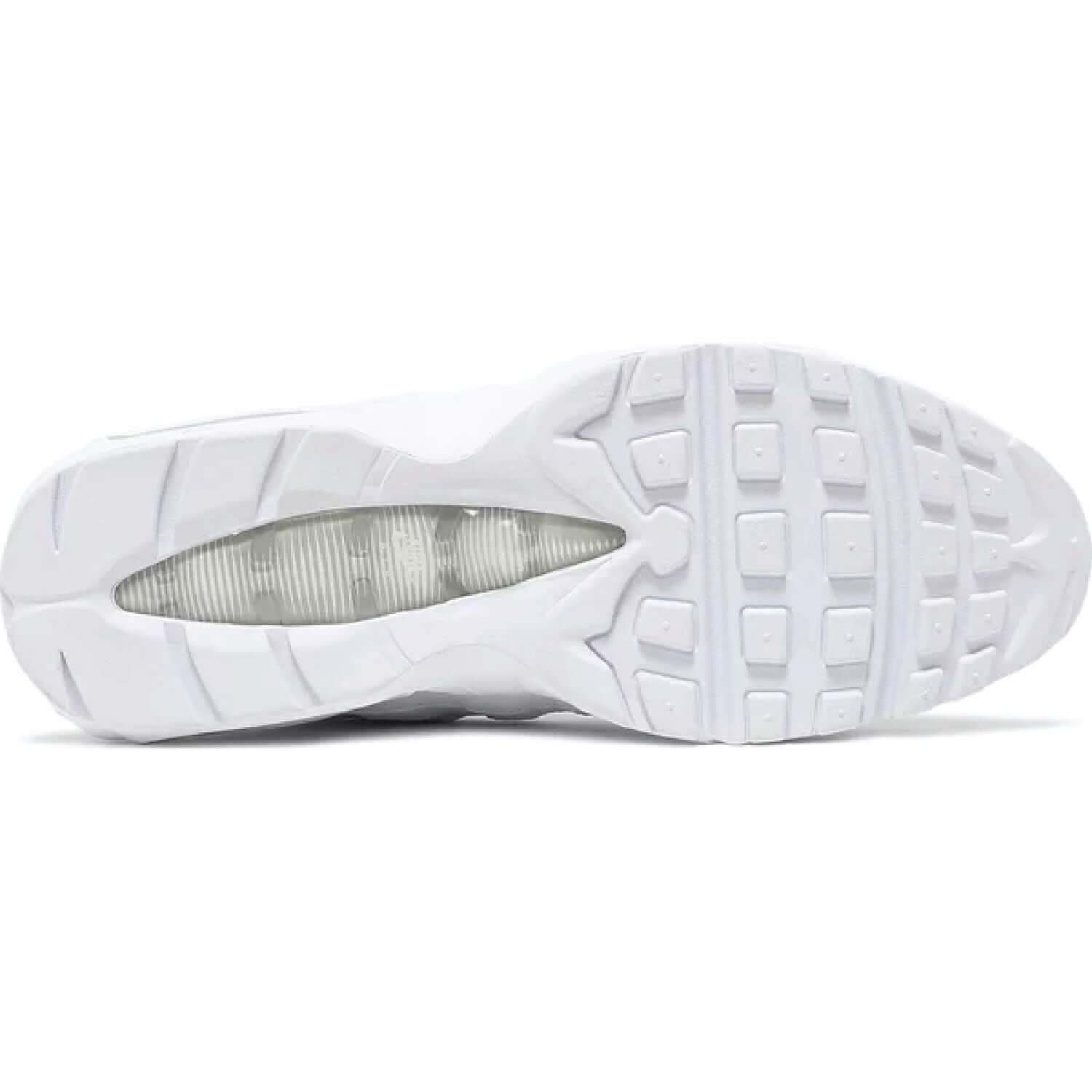 Air Max 95 'Triple White' - Image 2