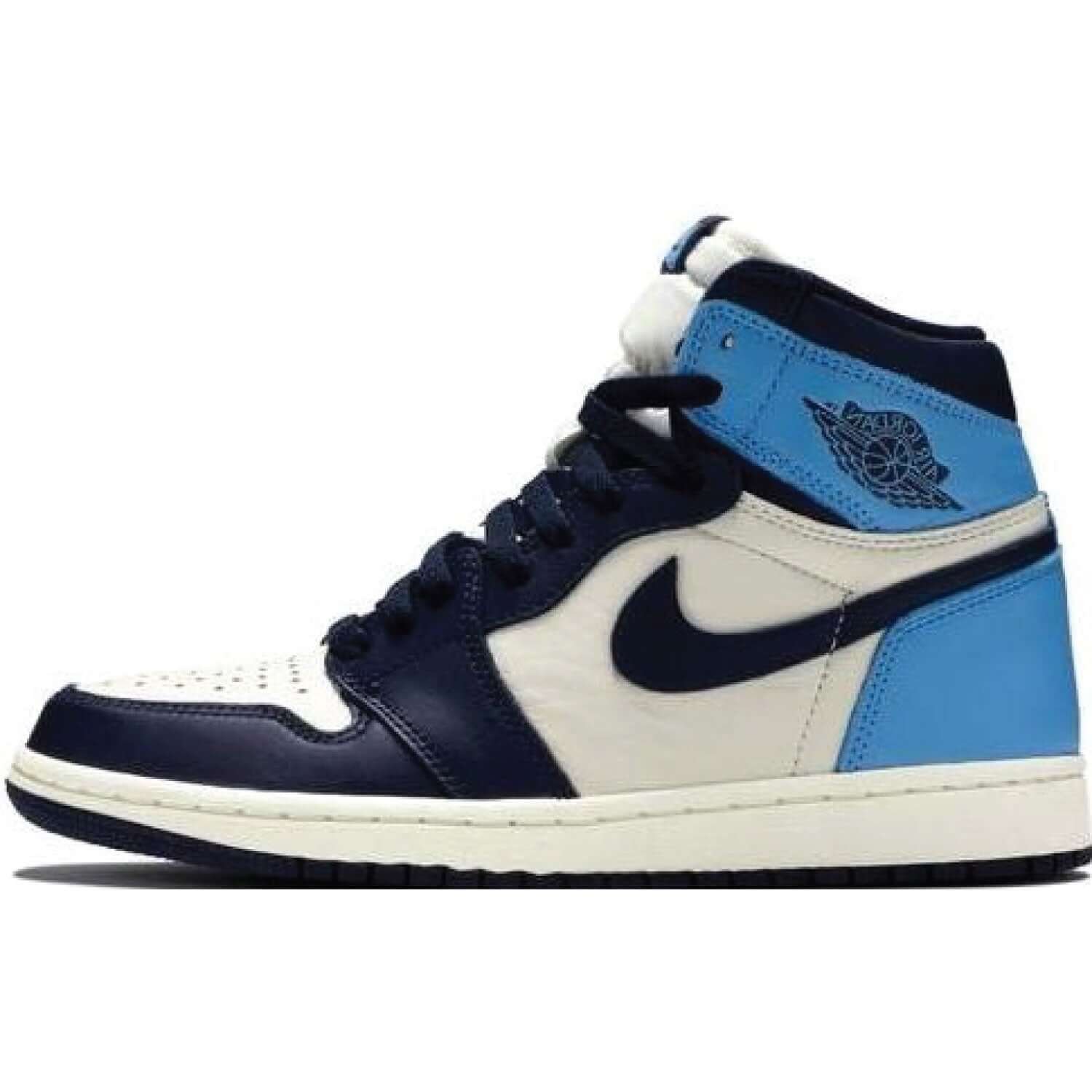 Air Jordan 1 High OG Obsidian UNC - Image 2