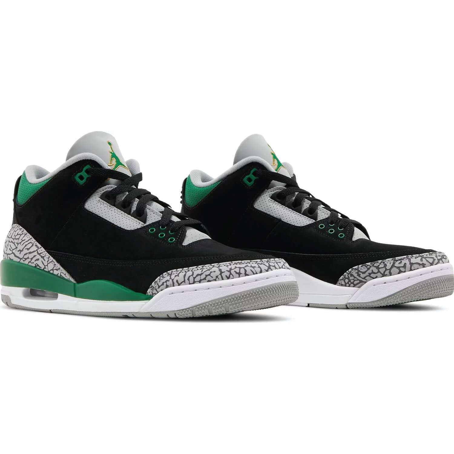 Air Jordan 3 Retro 'Pine Green' - Image 4