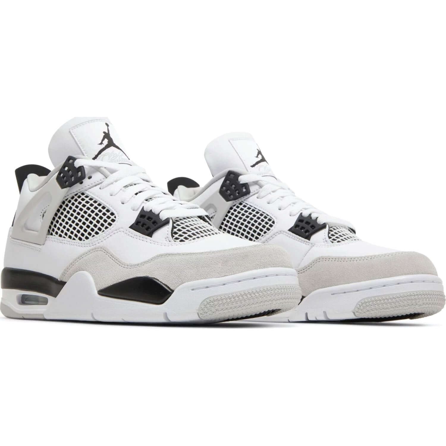 Air Jordan 4 Retro 'Military Black' - Image 4