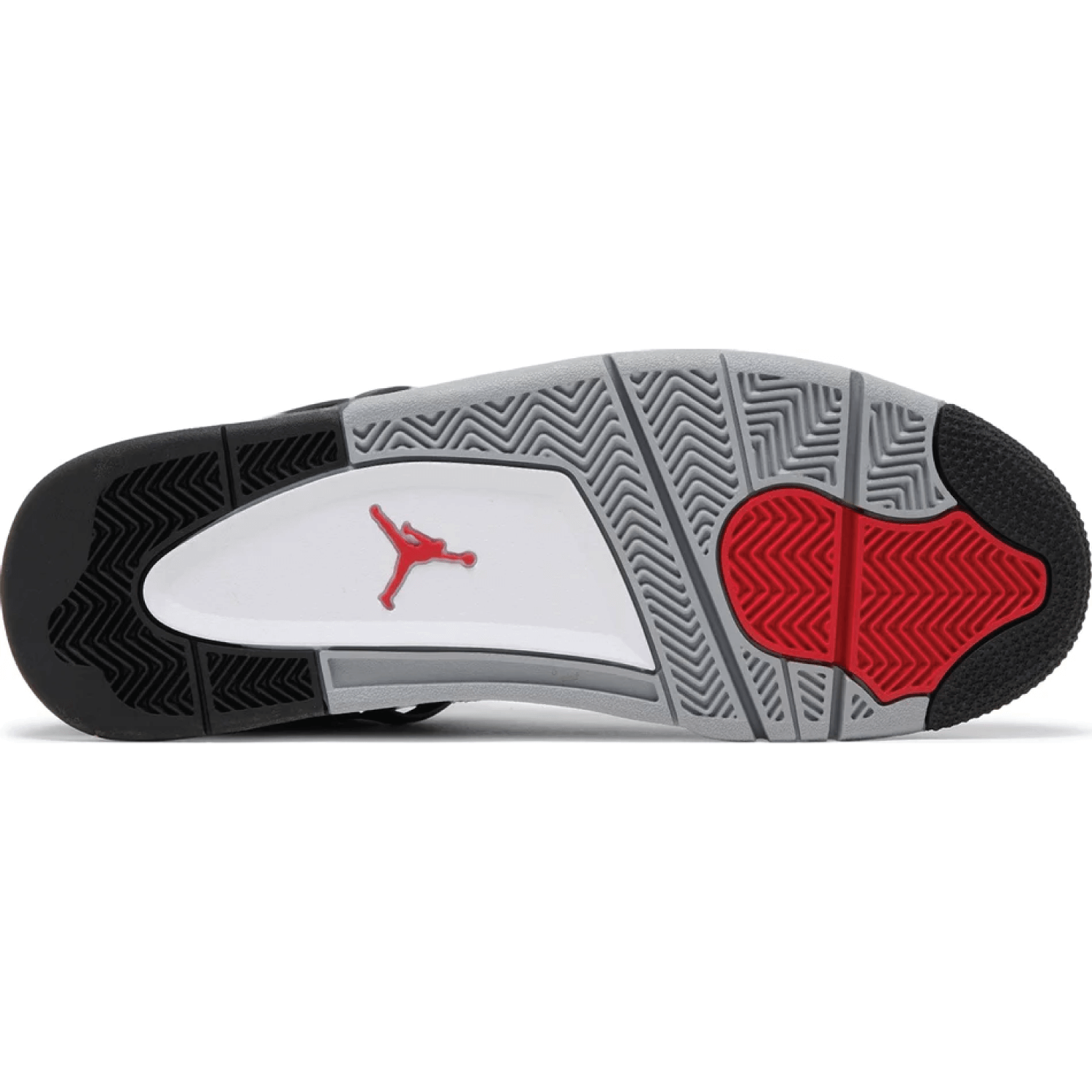 Jordan 4 Retro 'Black Canvas' - Image 2