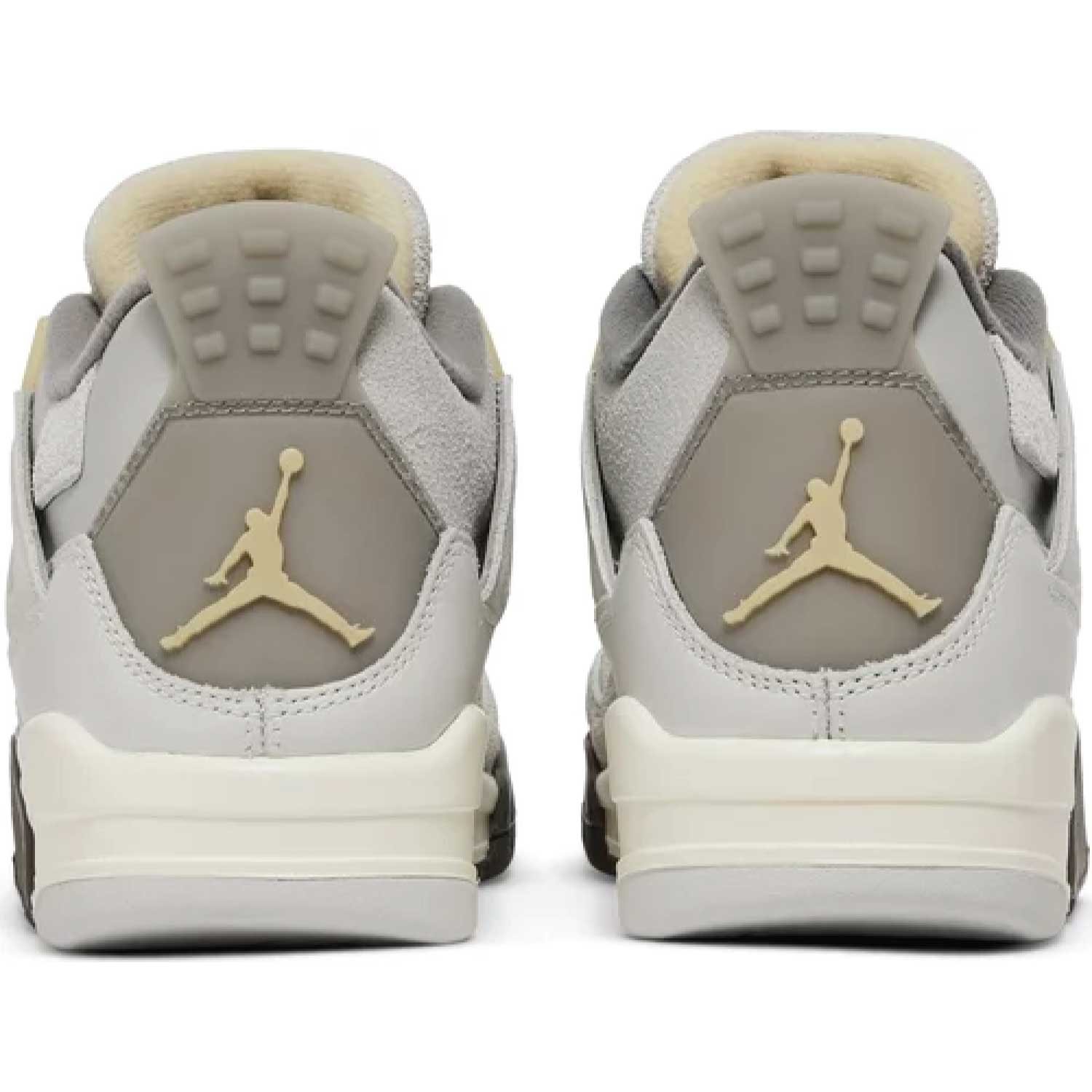 Air Jordan 4 Retro SE Craft GS 'Photon Dust' - Image 4