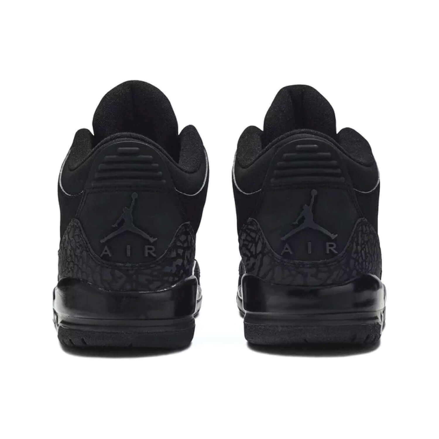 Air Jordan 3 Retro 'Black Cat' - Image 4