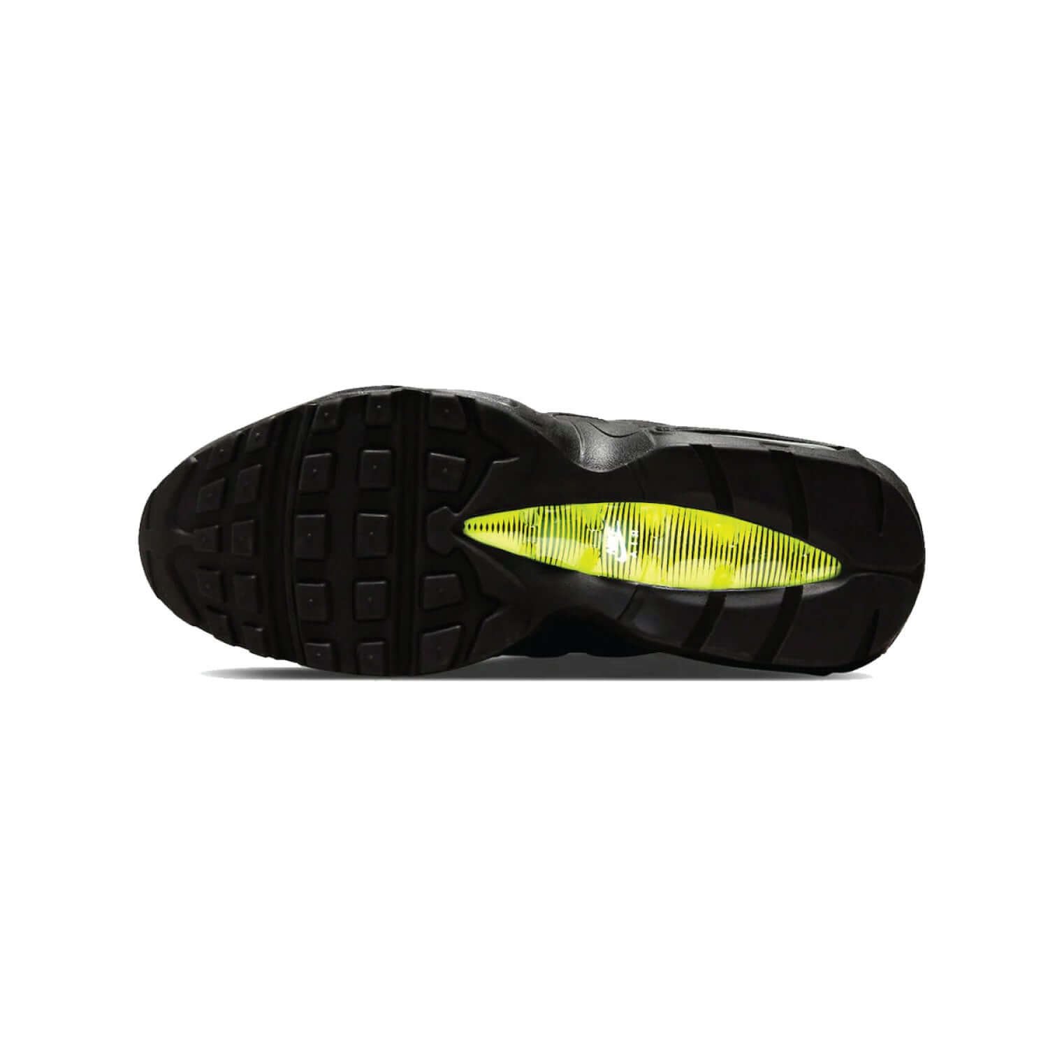 Air Max 95 'Black Reflective Volt' - Image 3