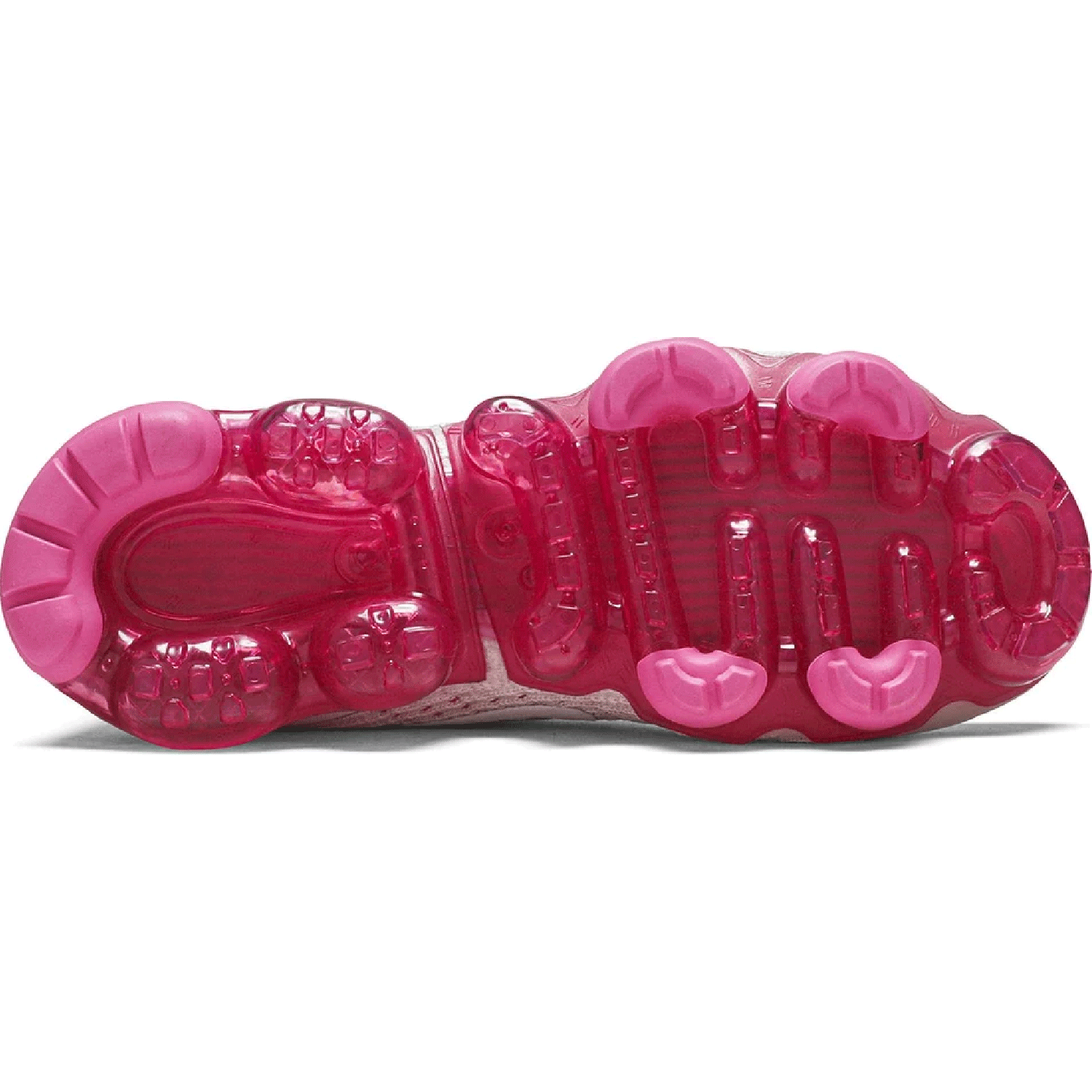 Air VaporMax Flyknit 3 Pink Rise (Wmns) - Image 2