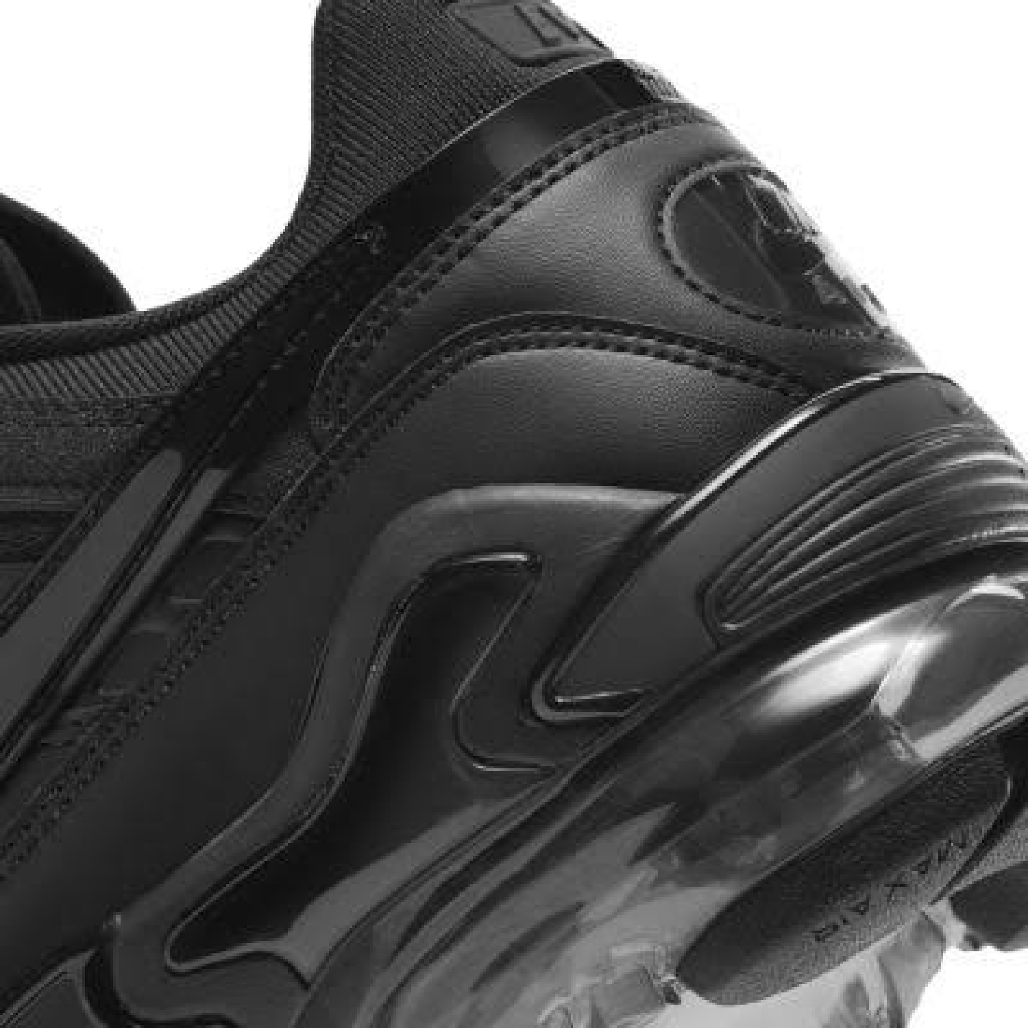 Air Vapormax EVO Black Mens - Image 3