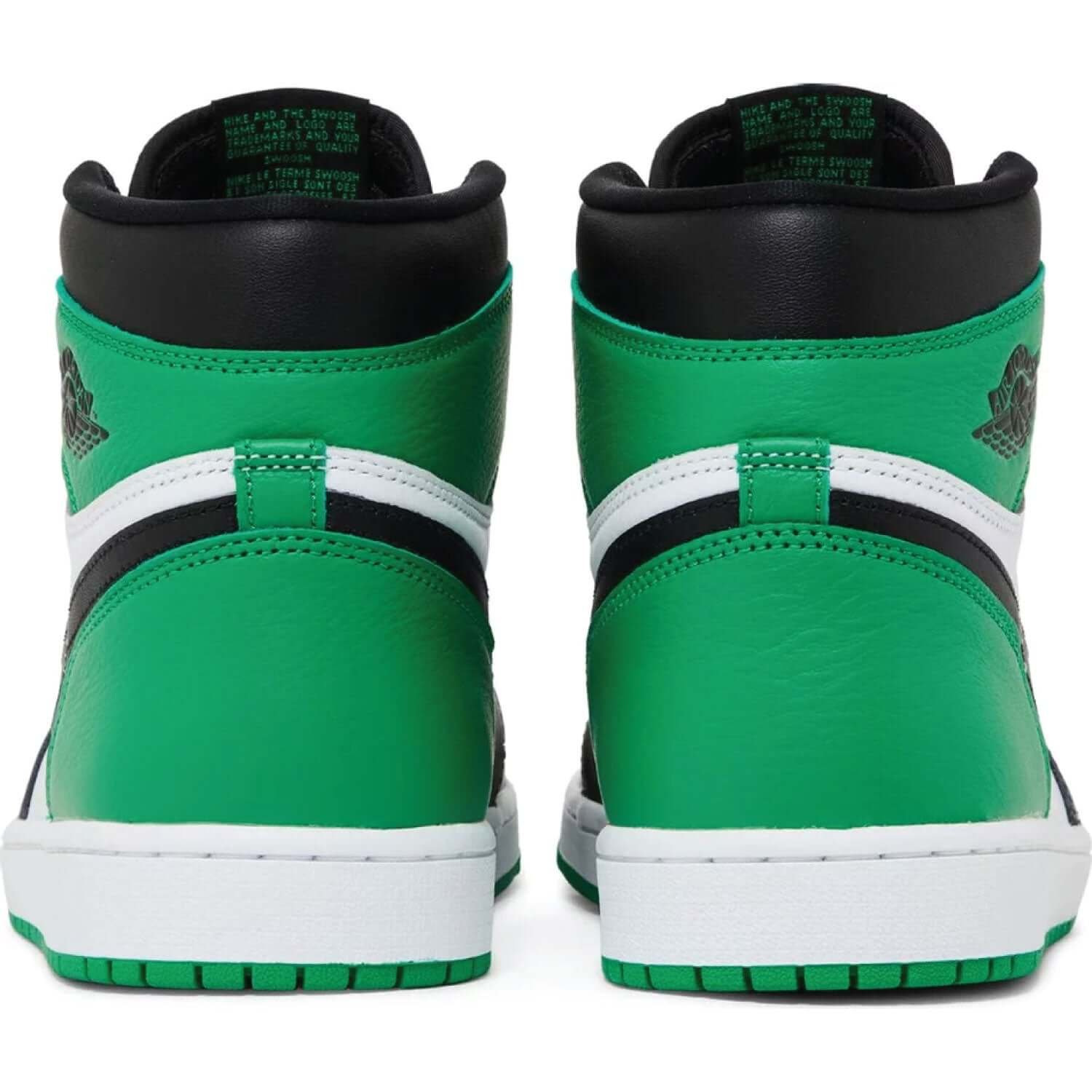 Air Jordan 1 Retro High OG 'Lucky Green' - Image 3