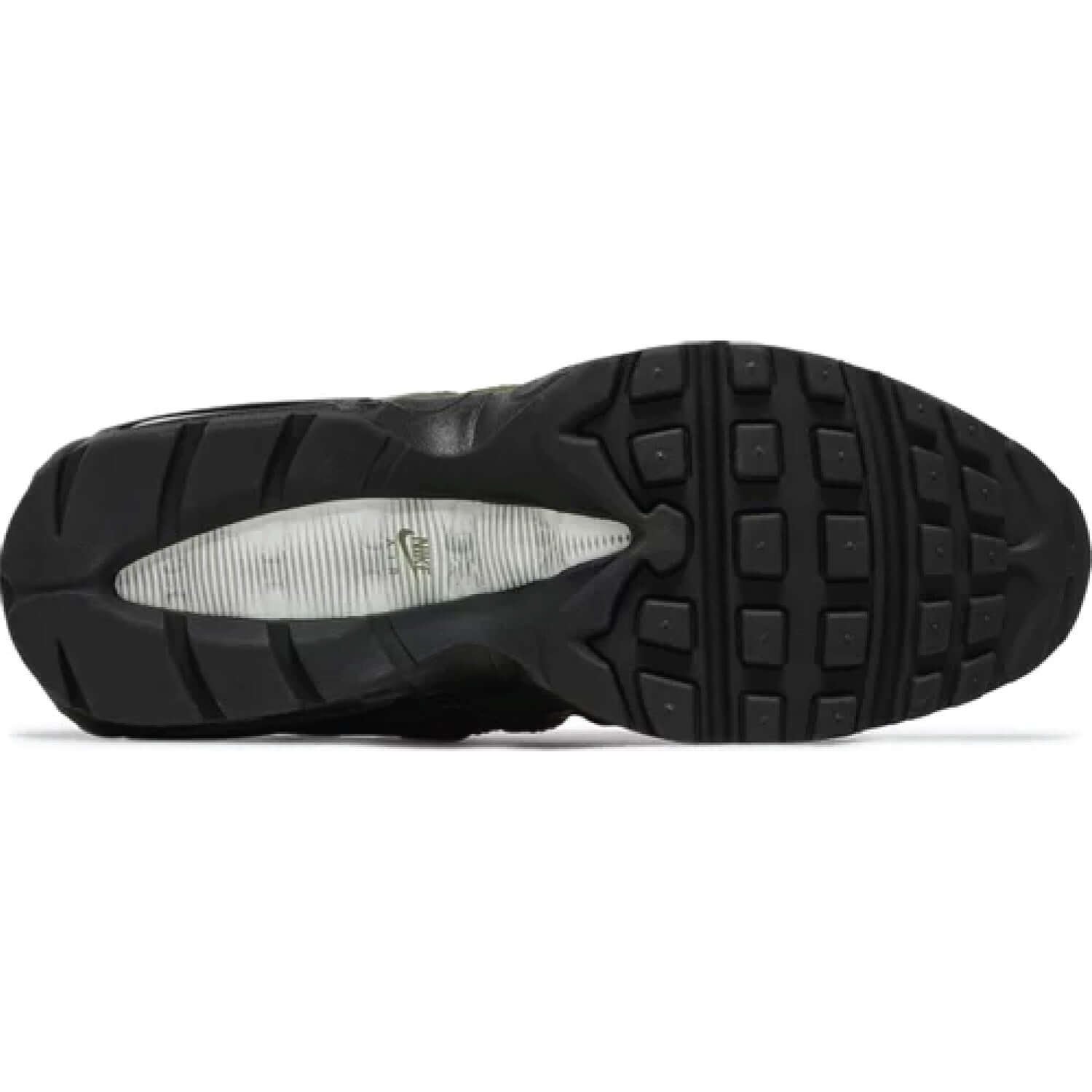 Air Max 95 'Cargo Khaki Reflective' - Image 2