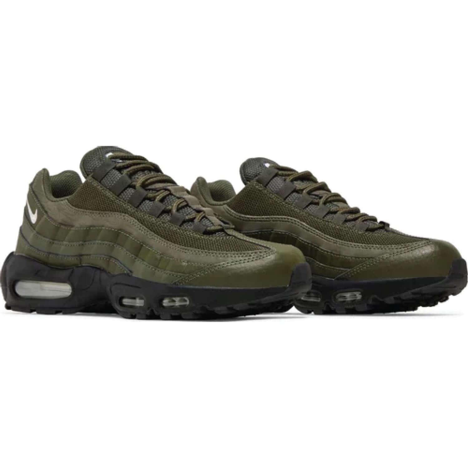 Air Max 95 'Cargo Khaki Reflective' - Image 4