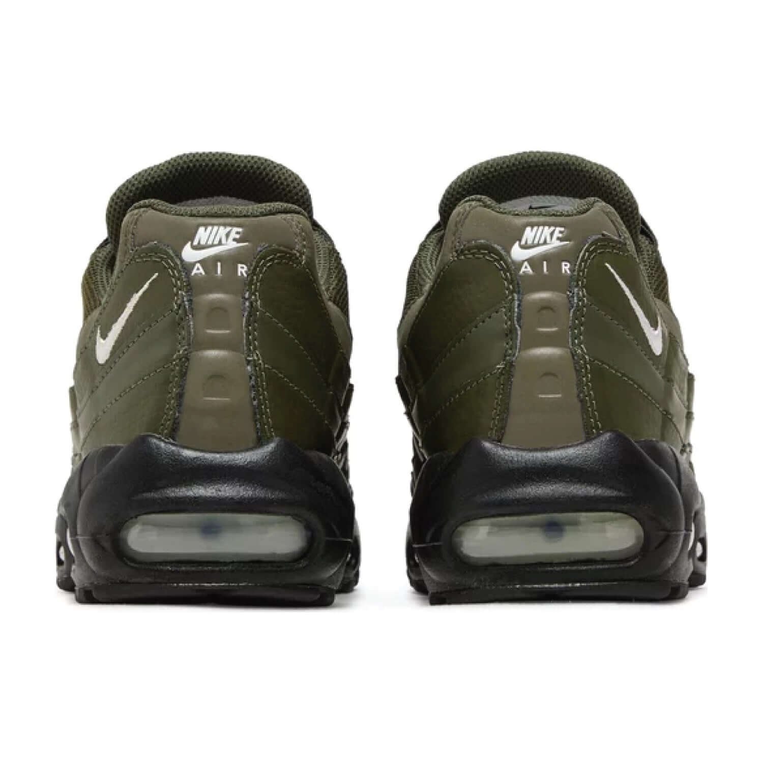 Air Max 95 'Cargo Khaki Reflective' - Image 3