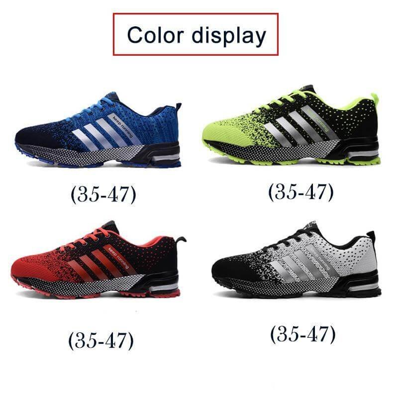 Mens Running Shoes - Image 5